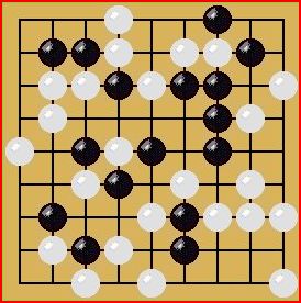 初めての囲碁問題に挑戦する！